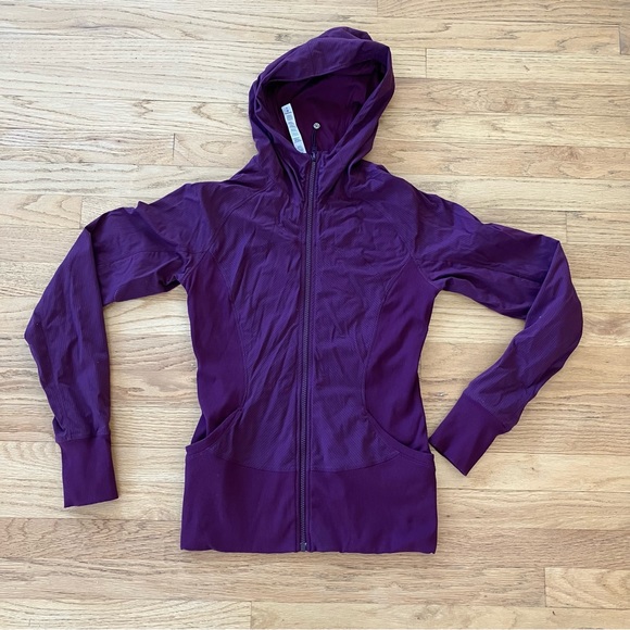 Lululemon Spring Jacket Full Zip - Picture 2 of 7